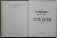 La Merveilleuse Histoire du CIRQUE