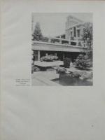 FRANK LLOYD WRIGHT aus dem lebenswerke eines architekten