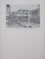 FRANK LLOYD WRIGHT aus dem lebenswerke eines architekten