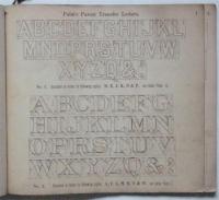 PALM'S Patent Transfer Letters　（転写文字見本帖）