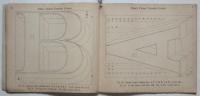 PALM'S Patent Transfer Letters　（転写文字見本帖）