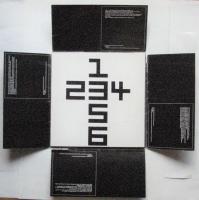 QUADRAT-PRINT：16 cubes and a playing boad