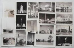 ニューヨーク万国博覧会1939 記念写真及写真絵葉書