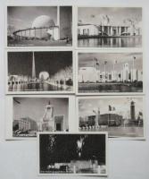 ニューヨーク万国博覧会1939 記念写真及写真絵葉書