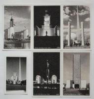ニューヨーク万国博覧会1939 記念写真及写真絵葉書