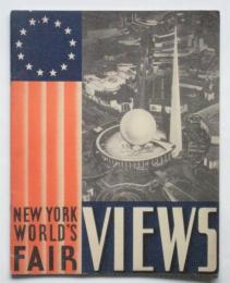 NEW YORK WORLD'S FAIR VIEWS （ニューヨーク万国博覧会写真集）