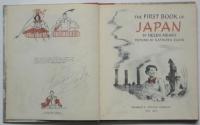 The First Book of JAPAN
