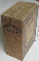 ピクウィック・クラブ復刻版　The Posthumous Papers of the PICKWICK CLUB