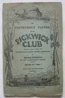 ピクウィック・クラブ復刻版　The Posthumous Papers of the PICKWICK CLUB
