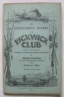 ピクウィック・クラブ復刻版　The Posthumous Papers of the PICKWICK CLUB
