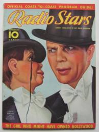Radio Stars　September 1937