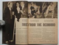 Radio Stars　September 1937