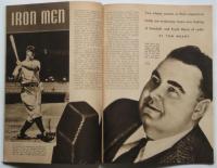 Radio Stars　September 1937