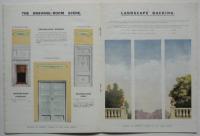 サミュエル・フレンチ社 舞台背景カタログ　FRENCH'S CATALOGUE OF SCENERY,etc　