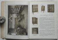 （英文）学校用備品・カードケース型録　Globe-Wernicke Equipment and Supplies for Schools,College,Universities. 