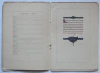 A CALENDER of HAPPY MONTHS 1934