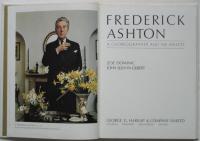FREDERICK ASHTON　a choregrapher and his ballets　限定110部サイン入