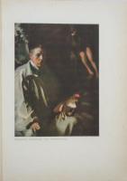 ANDERS ZORN　（スウェーデン語）