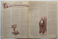 A-Z（フランス絵入週刊誌）　No.38　1933