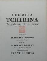 LUDMILA TCHERINA　Tragédienne de la Dance