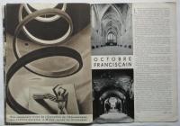 ITALE VOYAGES (仏文・イタリア対外観光宣伝誌）　2anne N.12 1934