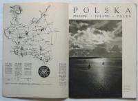 POLSKA  (ポーランド対外観光宣伝誌）　1939 夏