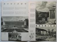 POLSKA  (ポーランド対外観光宣伝誌）　1939 夏
