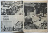 LIFE　Vol.19 No.11　U.S. OCCUPIES JAPAN