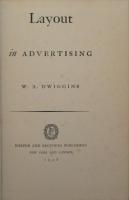 LAYOUT in Advertising