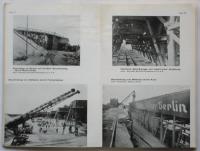 BETON strassenbau in deutschland　1935/1936　2冊