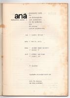 aná　2