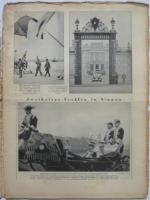 ベルリン絵入新聞　Berliner Illustrirte Zeitung　日本関係記事掲載号　5冊