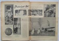 ベルリン絵入新聞　Berliner Illustrirte Zeitung　日本関係記事掲載号　5冊