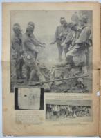 ベルリン絵入新聞　Berliner Illustrirte Zeitung　日本関係記事掲載号　5冊
