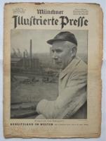 ミュンヘン画報　Münchner Illustrierte Presse　12.Jahrgang Nr.29