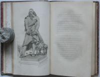 コルネイユ像の史的概要　Précis Historique sur la statute de Pierre Corneille　