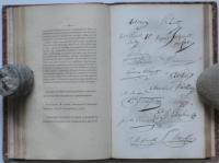 コルネイユ像の史的概要　Précis Historique sur la statute de Pierre Corneille　