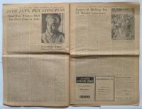 The Japan Time  [Special PEN Issue] Literary Supplement No.1