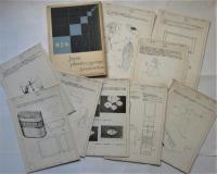 Japan Plastics Design Association　No.1～No.14　14冊