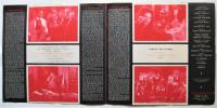 il mulino delle donne di pietra -生血を吸う女- プログラム