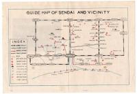 Information for Sightseeing of SENDAI snd suberbs（英文・仙台観光案内）