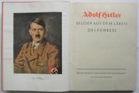 Adolf Hitler－bilder aus dem leben des führers-  (ヒットラー写真集）