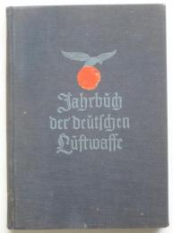 Jahrbuch der deutschen Luftwaffe 1937　ドイツ空軍年鑑