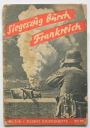 Siegeszug durch Frankreich