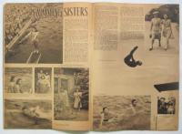 The PICTORIAL ORIENT（アサヒグラフ海外版）　Vol.9 No.8