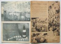 The PICTORIAL ORIENT（アサヒグラフ海外版）　Vol.9 No.8