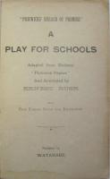 Pickwicks' Breach of Promise－A PLAY FOR SCHOOLS－