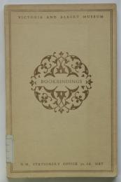 Victoria and Albert Museum　BOOKBINDINGS