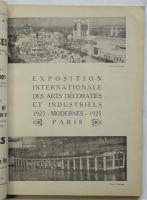 LES ARTS DÉCORATIFS MODERNES 1925　Numéro Spécial de "VIENE de PARAITRE"