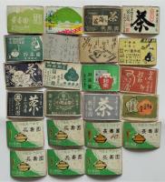 茶舗 燐票　49枚